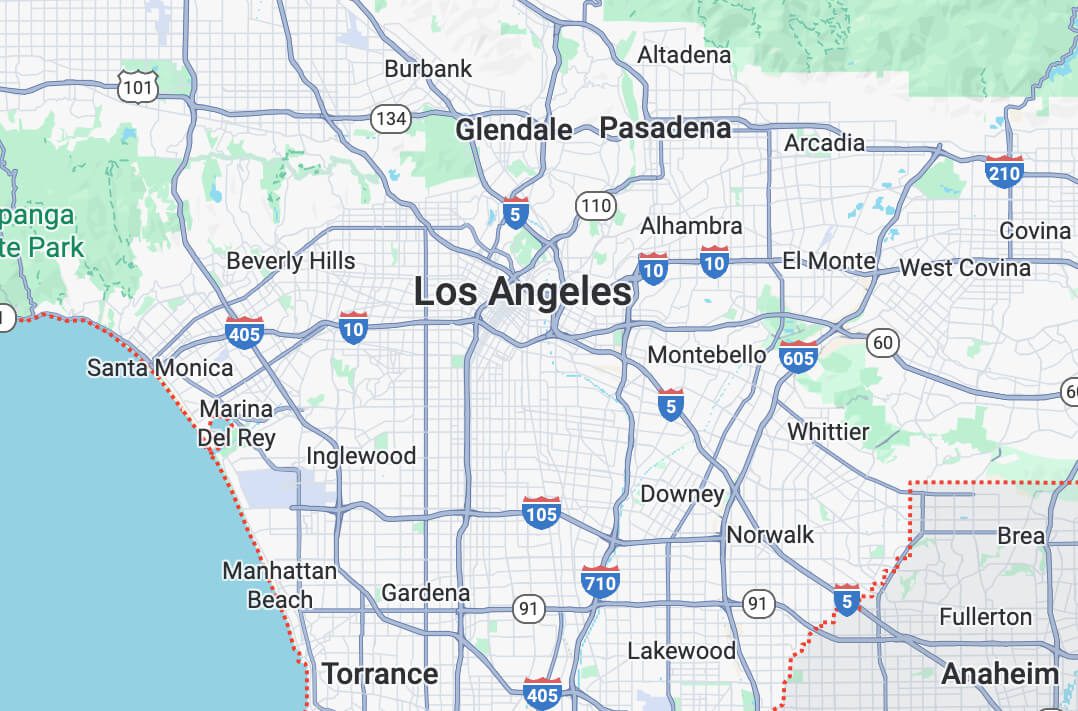 Mobile Foot Doctors LA