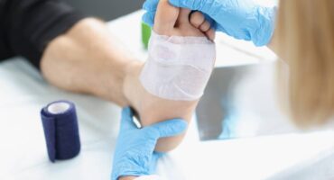 Concierge foot doctors diabetes and wound care LA