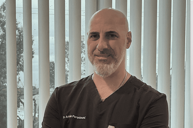 Dr, Armin F Mobile Concierge Podiatrist