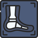 Laser foot care mobile foot doctor