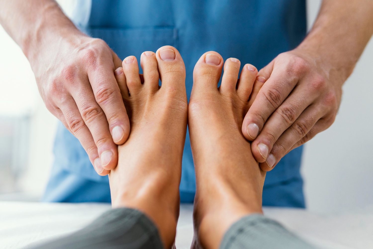 Mobile Podiatrist LA